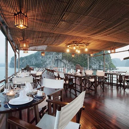 מלון הלונג Secret Halong Cruise מראה חיצוני תמונה