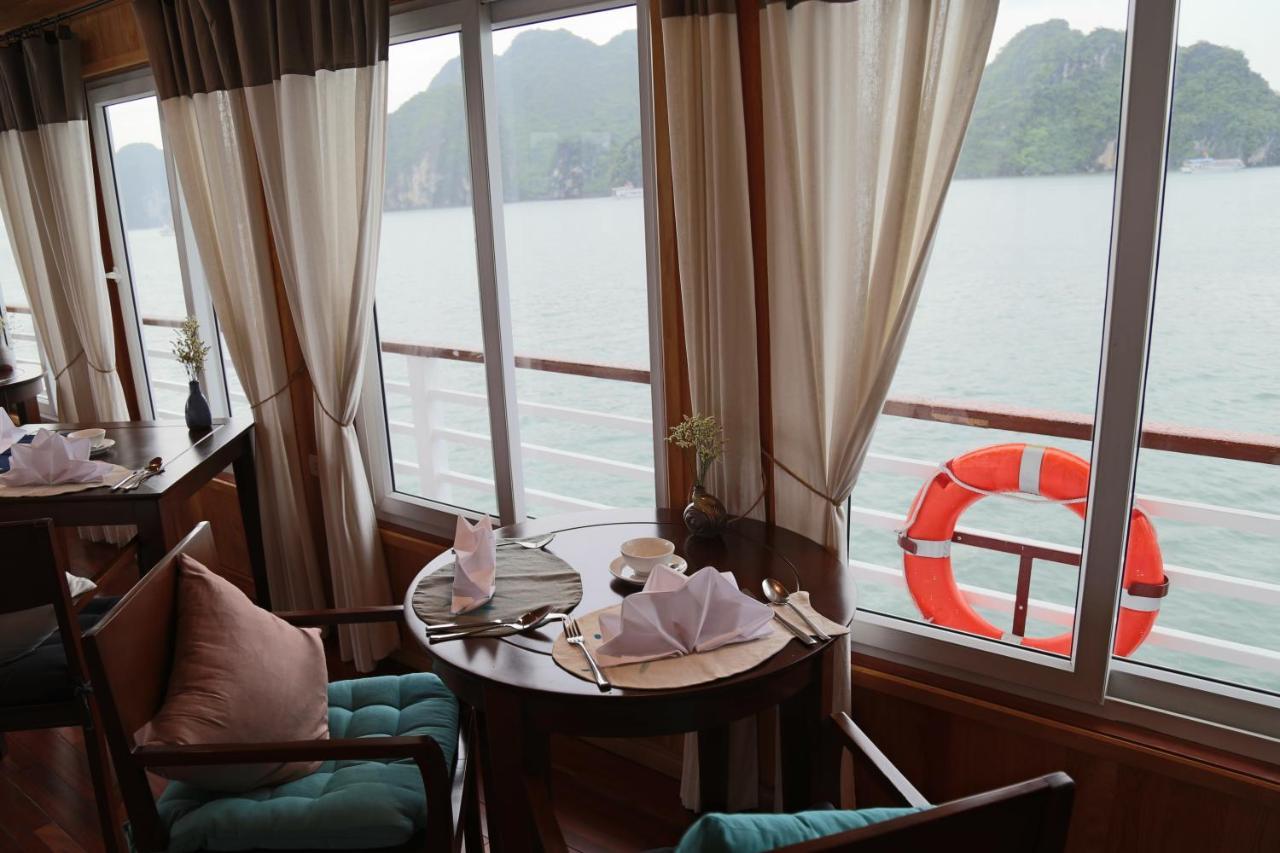 מלון הלונג Secret Halong Cruise מראה חיצוני תמונה